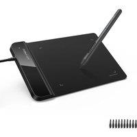 XPPen Star G430S Drawing Tablet 4x3 Inch Graphics Tablet with Battery-free Stylus 8192 levels for
