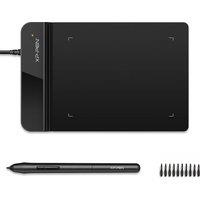 XPPen Star G430S Graphics Tablet 4x3 Inch Digital Drawing Tablet 8192 Levels Mini Tablet for OSU
