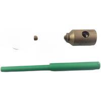 PPR Water Pipe Repair Tool, Repair Leaks And Loopholes 7mm Plastic Pipe Welding Parts Die Head,