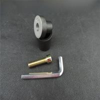 1PC 16mm pipe thick Welding Mold, 38g weight welding parts, black die head, PPR,PE,PB Water Pipe