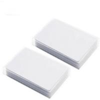 10pcs 860~960 Mhz Passive Long Distance Range UHF RFID Card EPC GEN2 ISO smart tags