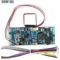 125KHZ RFID EM/ID Embedded Door Access Control RFID Proximity Door Access Control System Building intercom module
