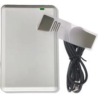 Support Android APP Desktop UHF Writer EPC GEN2 USB(HID) UHF reader 860Mhz~960Mhz RFID Reader writer