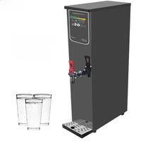 Xeoleo 30L Commercial Water dispenser Hot Water machine 60L/H Stainless steel Water boiler for