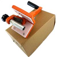 DN 25-160mm PE pipe chamfering device, pb pipe trimmer, pp plastic pipe scraper nozzle chamfer planing, plumbing tool