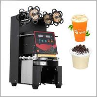 Xeoleo Full Automatic Cup sealing machine Bubble tea machine Cup sealer For 90/95/98/120mm