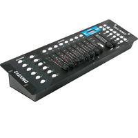 Top-selling New 192 dmx controller stage light 512 dmx console dj controller equipment Fast shipping