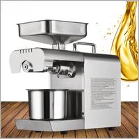 XEOLEO Oil press machine Cold and Hot Stainless steel Oil machine Sesame/Melon seeds/Rapeseed/Flax