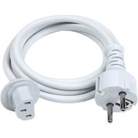 High quality NEW Europe Plug 1.8M Power cord cable for IMAC Computer Macbook EU plug charger