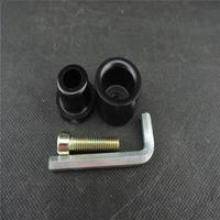 Non -Stick Black 1pc 20mm Diameter Soldering iron tips PPR Welding Machine Parts, PPR Pipe Butt