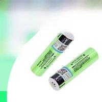 Hot VariCore Original NCR18650B 3.7v 3400mAh 18650 Lithium Rechargeable Battery with Pointed(No PCB) batteries