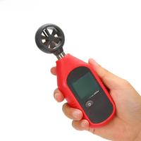 UNI-T UT363 Handheld Anemometer Digital UT363BT Wind Speed Measurement Temperature Tester LCD Display Air Flow Speed Wind Meter