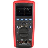 UNI-T UT181A True RMS Auto Range Multimeter IP65 Industrial DMM 60000 Count PC Software Capacitance Temperature Resistance Meter