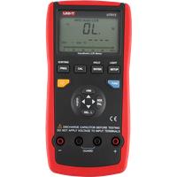 UNI-T UT612 LCR Meters USB Interface Inductance Capacitance Tester UT611 DIY Tools Resistance Phase Angle Multimeters Matching