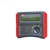 UNI-T UT595 Multifunction Loop Testers Earth Ground Line Loop Impedance Tester Insulation Resistance Meter
