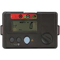 UNI-T UT582+ Digital RCD (ELCB) Tester AUTO RAMP Leakage Circuit Breaker Meter with Mis-Operation Buzzer