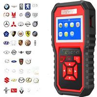 Professional OBD2 Scanner Automotive Code Reader KW850 OBD II & EOBD Code Scanner Auto Diagnostic Tool for All Cars After 1996