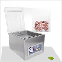 XEOLEO 1kpa Commercial Vacuum bags Sealer Desktop Vacuum sealing machine Vacuum machine 26cm Packing Machine for fruit Vegetable