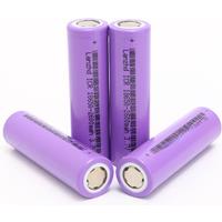 1-10 PCS 5C Power battery 18650 batteries lithium 2600mah Li-lon 3.7V battery for Electric drill Toy Electronic cigarettes