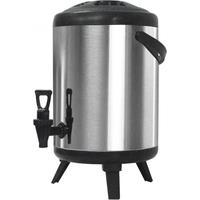 XEOLEO Bubble tea Buckets 8L Stainless steel Insulation barrel keep Temperature from -30 to 150