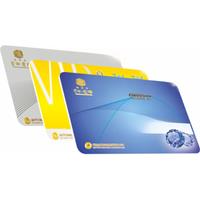 500pcs Custom Printing Card 13.56MHz RFID Card NFC Card VIP business card pirnting for access