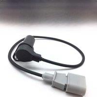 PC687 New Crankshaft Crank Shaft Position Sensor for Audi Volkswagen Touareg 4.2L V8 03-10 OE#
