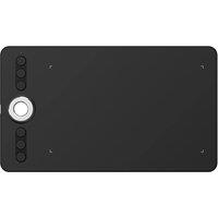 XPPen Deco 02 Graphics Drawing Tablet Pen Tablet with P06 Battery-Free Passive Stylus and Shortcut