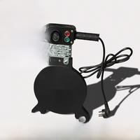 JIANHUA 160MM PE pipe butt welder butt welding machine fuser fittings heating plate hot plate hand