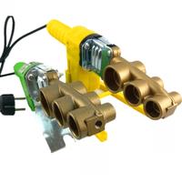 Free Shippng JIANHUA-AB 20-32mm 220V Plumber Tools Pipe Welding PPR Pipe Welding Machine Joint Tube