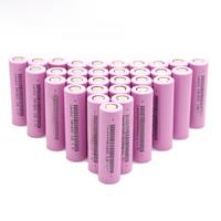 NEW 18650 battery For Samsung 18650 3.7V Rechargeable battery 35E 3300mah Li ion lithium batteries DIY 17A current (8-40PCS)