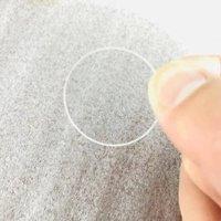 10Pcs Total Size Diameter 34mm And 1mm Thickness Clear Transparent UV Quartz Glass