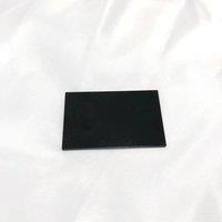 10pcs Each Size 100x75x2mm 315nm And 365nm UV Pass Filter Glass ZWB1 ZWB2