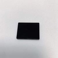 Size 17.5x13.7x0.5mm 760nm IR Pass Filter Glass For Camera Sony RX100 M2