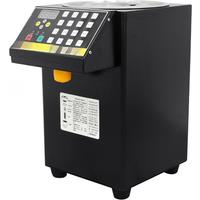 XEOLEO 16 Quantitative Fructose machine Automatic Fructose Dispenser Syrup dispenser Bubble tea shop