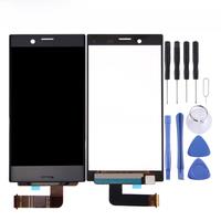 Original LCD Screen For Sony Xperia X Compact LCD Display and Digitizer Full Assembly Replacement
