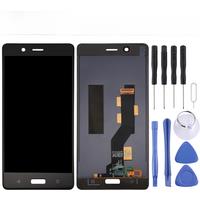 TFT LCD Screen Dispaly For Nokia 8 / N8 TA-1012 TA-1004 TA-1052 with Digitizer Full Assembly Repair