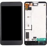4.5-inch LCD Screen with Frame for Nokia Lumia 630 / 635 LCD Display + Touch Panel and Digitizer