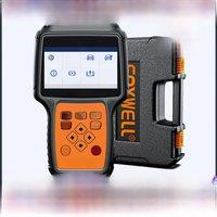 FOXWELL NT650 Elite OBD2 Automotive Scanner SAS A/F OIL EPB BRT TPS 26+ Reset Professional Auto Car