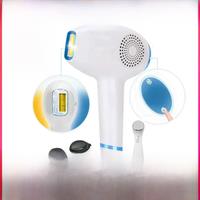Lescolton 3 in 1 IPL Hair Removal ICE Cold Epilator Permanent Laser for Home Bikini Trimmer Electric Photorejuvenation Depilador