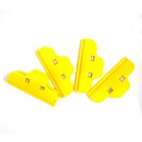 4Piece Fastening Clamps Mobile Phone Repair Tools Plastic Clips Fixture Fastening for Tablet Phone LCD Screen Adjustable Holders