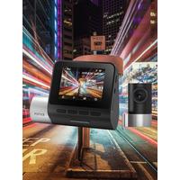 70mai Dash Cam Pro Plus A500S 1944P ADAS GPS Camera 70mai Front Cam A500S 140FOV Car DVR 24H Parking Support Rear Interior Cam