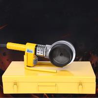 New 1Set 1200W 220V PPR Pipe Welder With Digital Temperature Control For 75-110mm Diameter Plastic Pipes Welding Machine