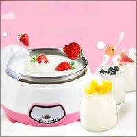 XEOLEO Yogurt Maker Mini Automatic Yogurt Machine Household DIY Yogurt Tools Kitchen Appliances