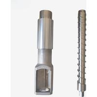 XEOLEO Squeezing Screw And Bar Oil Press Machine Part Suitable for RG-550 MX9 SLM-6 Oil Mill Soybean/Corn/Peanut Press Oil