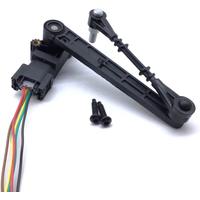 Rear Headlight Level Sensor+Connector for Land Rover Discovery II Range Rover L322 OE# LR020628 , LR020629 , LR032106