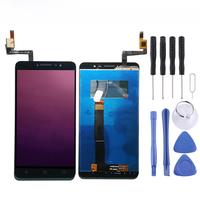 6-inch LCD Screen Display For Alcatel A3 XL 9008 / 9008X / 9008D / OT9008 and Digitizer Full Assembly Repair Spare Part