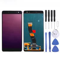OEM LCD Screen for Alcatel Idol 4s OT6070 / 6070k / 6070y / 6070 with Digitizer Full Assembly Replacement Part