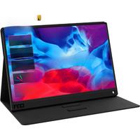 ZEUSLAP portable monitor 120hz 60hz 15.6 FHD IPS usb type c travel monitor for laptop,phone,xbox,switch and ps4