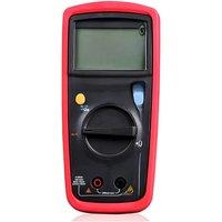 UNI-T Digital Multimeter UT139C NCV Multimetro True RMS Temperature Tester Electrical Handheld AC DC Voltage Current Meter