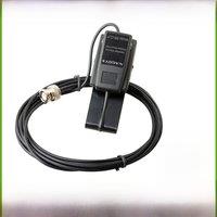 NAGOYA RB-CLP Window Clip Mount Bracket RG-174/U 3m Coaxial Cable SMA-Male Female BNC Connector For